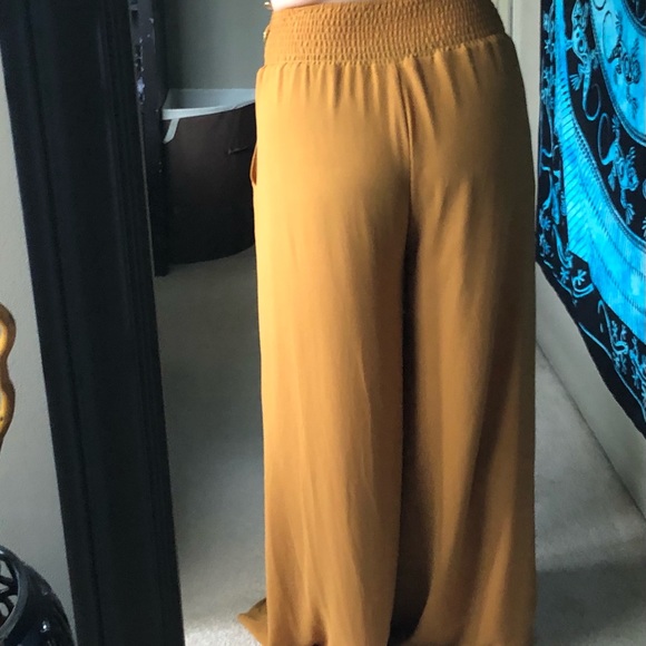 Wide Leg Boho Pants - Picture 14 of 14